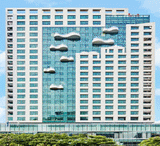 Ubicacin para ART TAICHUNG: Millennium  Hotel Taichung (Taichung)
