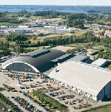 Venue for NORDIC WELDING EXPO: Tampereen Messu (Tampere)