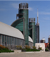 Direct Energy Centre (Toronto) http://www.directenergycentre.com/ (auf Englisch)