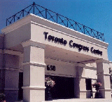 Toronto Congress Centre (Toronto) http://www.torontocongresscentre.com/ (auf Englisch)