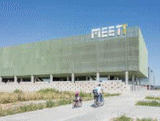Venue for AEROMART TOULOUSE: MEETT - Parc des Expositions et Centre de Conventions (Toulouse)