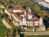 Venue for FRDERPROZESS-FOREN: Marienberg Fortress (Wrzburg)