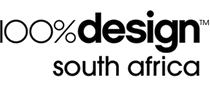 logo pour 100% DESIGN SOUTH AFRICA 2024