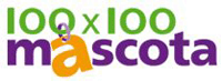 logo for 100 X 100 MASCOTA 2024