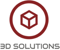 logo pour 3D SOLUTIONS 2024
