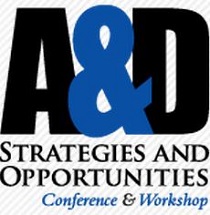 logo for A&D STRATEGIES AND OPPORTUNITIES CONFERENCE 2024