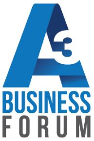logo pour A3 BUSINESS FORUM 2025