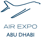 logo pour ABU DHABI AIR EXPO 2024