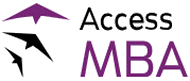 logo for ACCESS MBA - MOSCOW 2024