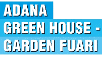 logo for ADANA GREEN HOUSE - GARDEN 2024