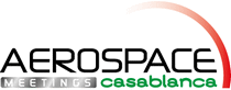 logo pour AEROSPACE MEETINGS CASABLANCA 2024