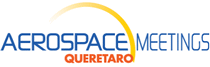 logo pour AEROSPACE MEETINGS QUERETARO 2026
