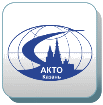 logo for AEROSPACE TECHNOLOGIES, MODERN MATERIALS AND EQUIPMENT. KAZAN 2024
