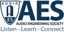 logo for AES CONVENTION 2024