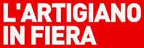 logo for AF / L' ARTIGIANO IN FIERA 2024