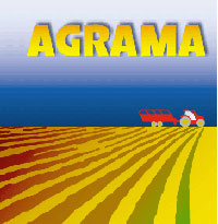logo for AGRAMA 2024