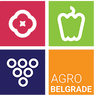 logo for AGRO BELGRADE 2025