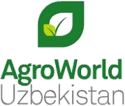 logo for AGRO WORLD UZBEKISTAN 2025