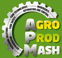 logo de AGROPRODMASH 2024