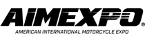 logo for AIMEXPO - AMERICAN INTERNATIONAL MOTORCYCLE EXPO 2025