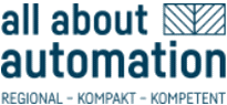 logo for ALL ABOUT AUTOMATION - DUSSELDORF 2024