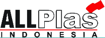 logo de ALLPLAS INDONESIA 2024