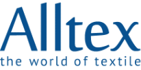 logo for ALLTEX - THE WORLD OF TEXTILE 2024
