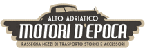 logo for ALTO ADRIATICO MOTORI D’EPOCA 2025