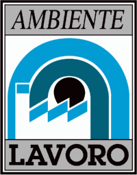 logo for AMBIENTE LAVORO 2024