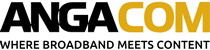 logo for ANGA COM 2024