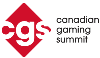 logo for ANNUAL CANADIAN GAMING SUMMIT & EXHIBITION 2024