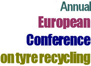 logo for ANNUAL EUROPEAN CONFERENCE ON TYRE RECYCLING 2024