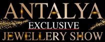 logo for ANTALYA EXCLUSIVE JEWELLERY SHOW 2024