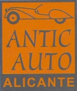 logo for ANTIC AUTO ALICANTE 2024
