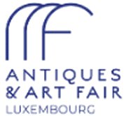 logo for ANTIQUES & ART FAIR LUXEMBOURG 2025