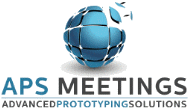 logo pour APS MEETINGS 2025