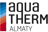 logo de AQUA-THERM ALMATY 2024