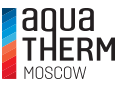 logo for AQUA-THERM MOSCOW 2025