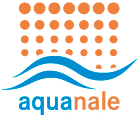 logo for AQUANALE 2025