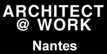 logo pour ARCHITECT @ WORK - FRANCE - NANTES 2024