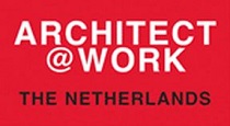 logo for ARCHITECT @ WORK - NETHERLANDS 2024