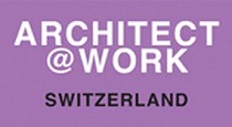 logo for ARCHITECT @ WORK - SWITZERLAND 2025