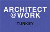 logo for ARCHITECT @ WORK - TURKEY 2025