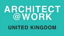 logo for ARCHITECT @ WORK - UNITED KINGDOM 2025