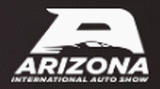 logo for ARIZONA INTERNATIONAL AUTO SHOW 2024