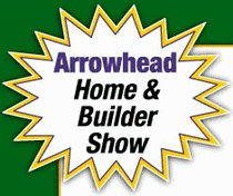 logo for ARROWHEAD HOME & BUILDERS SHOW 2024