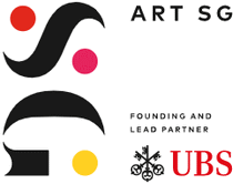logo for ART SG 2025