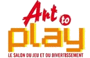 logo for ART TO PLAY 2024
