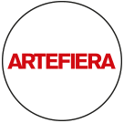 logo for ARTE FIERA 2025