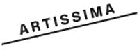 logo for ARTISSIMA 2024